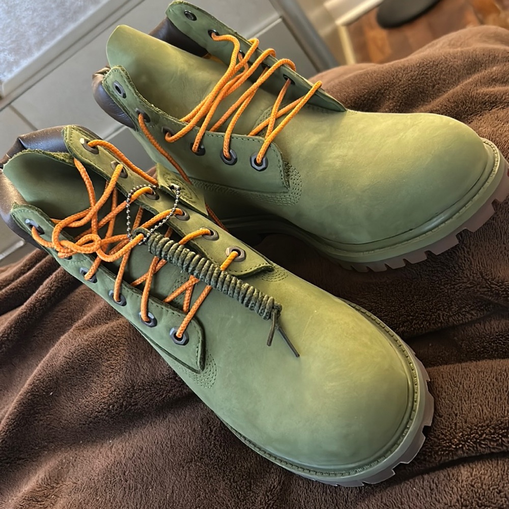 Timberlands